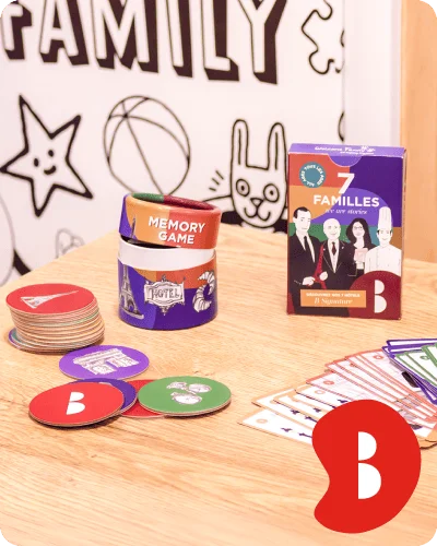 jeu cadeau accueil enfant memory